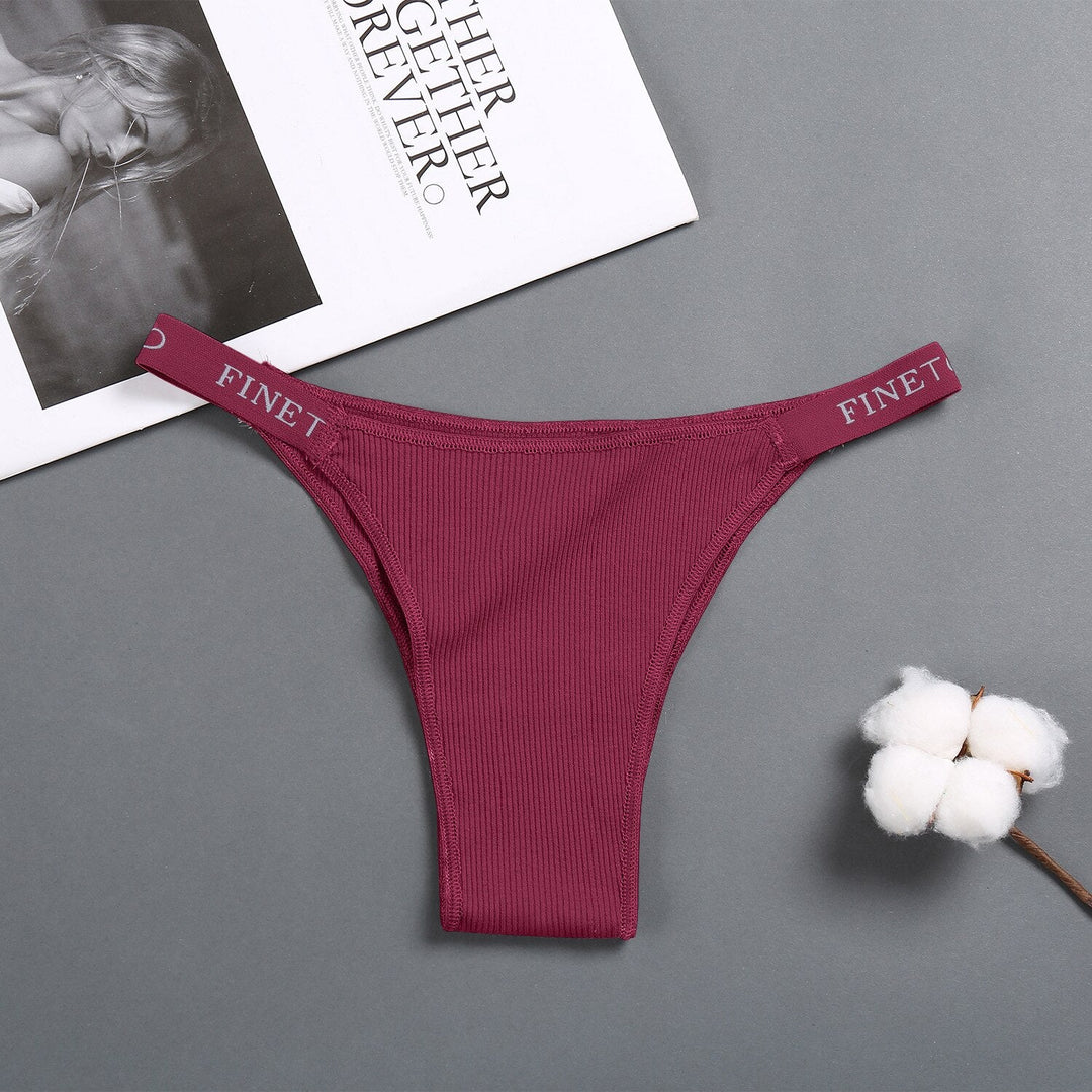 Tangas taille haute
