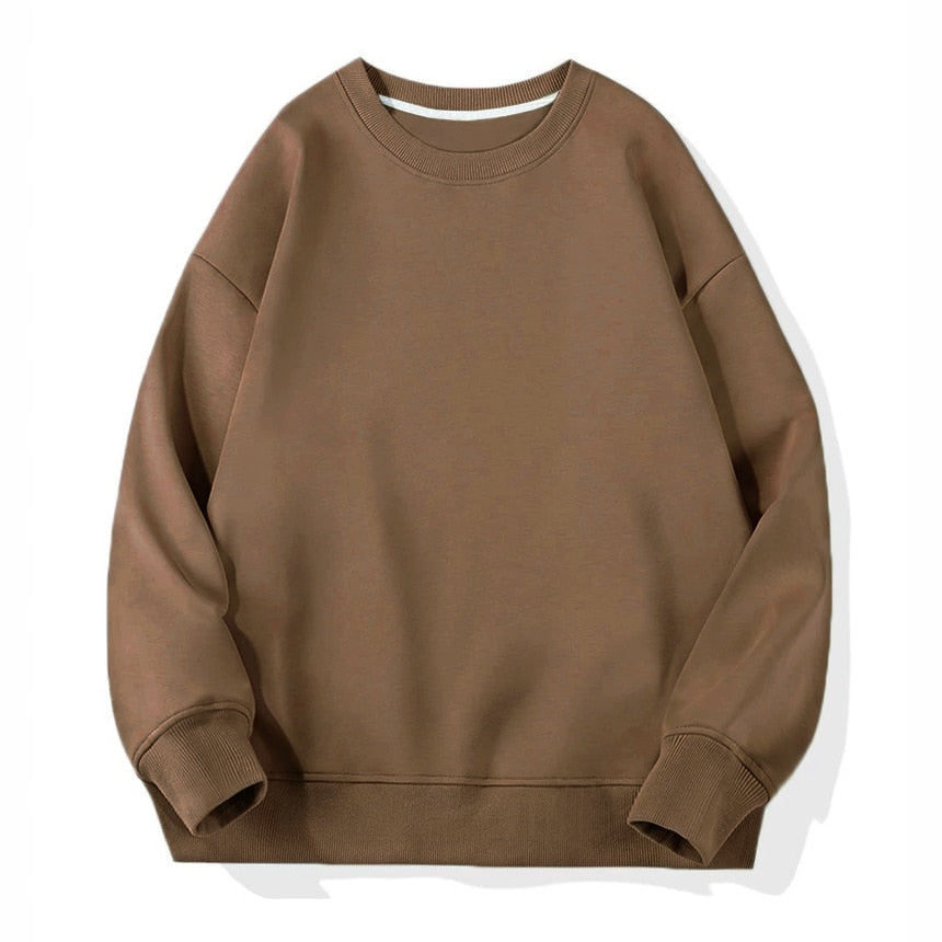 Sweat-shirt en coton