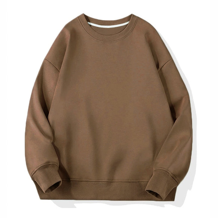 Sweat-shirt en coton