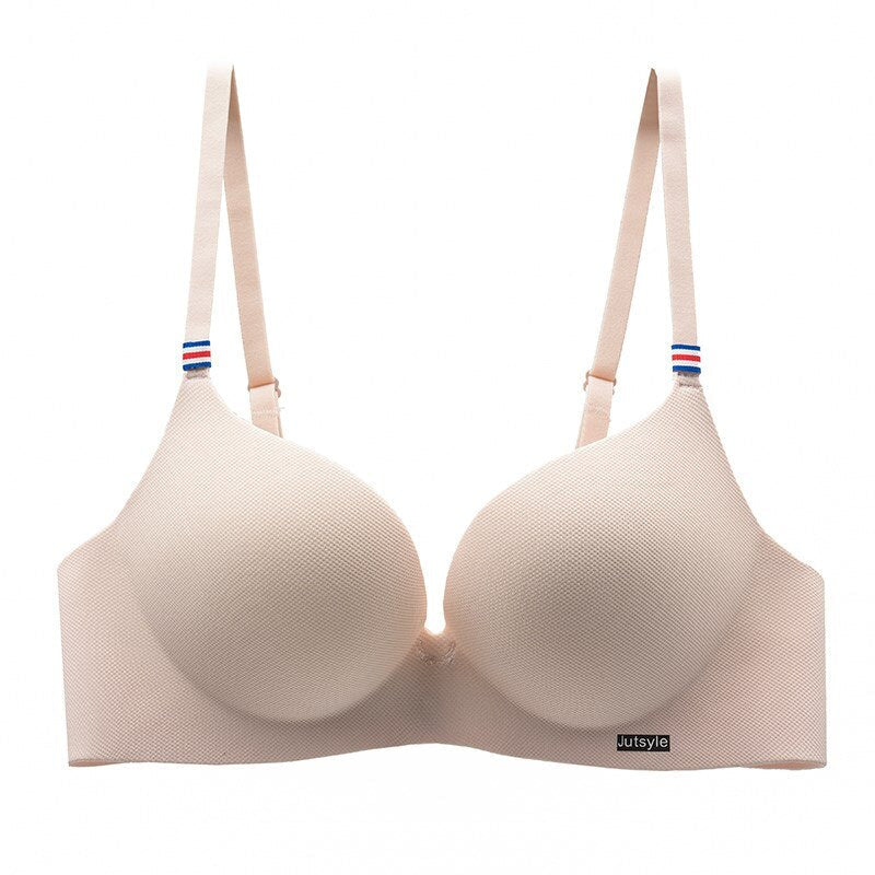 Soutien-gorge à détails décoratifs