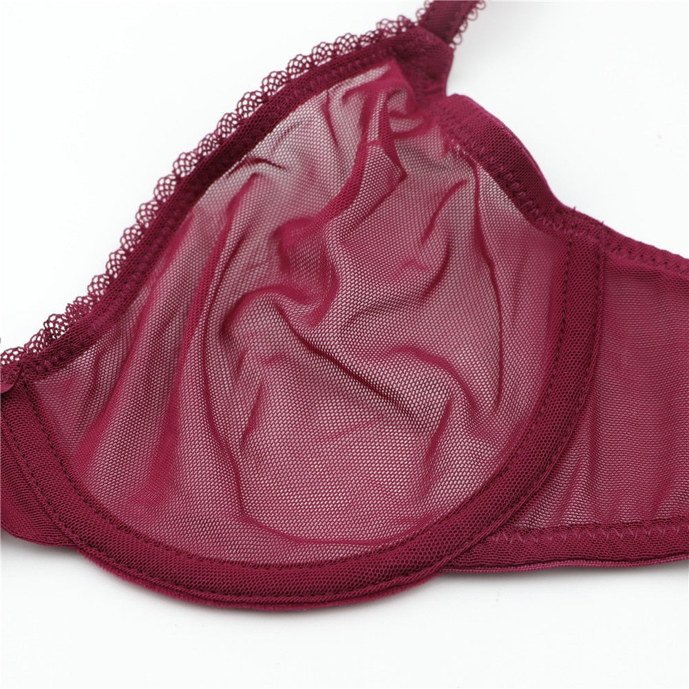 Ensemble de lingerie 4 pièces