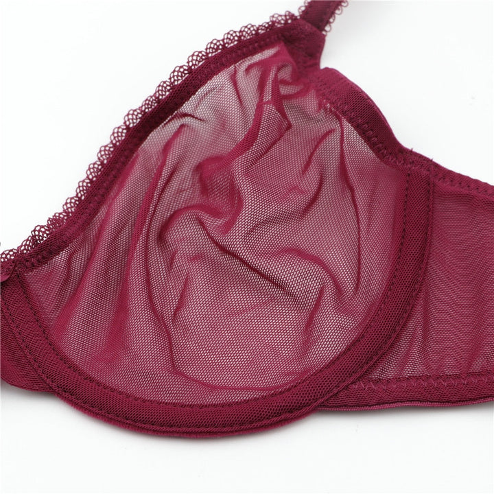 Ensemble de lingerie 4 pièces