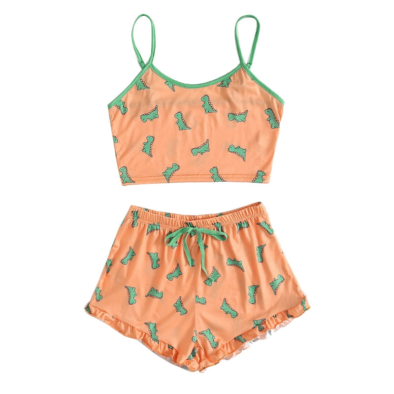 Pyjama 2 pièces