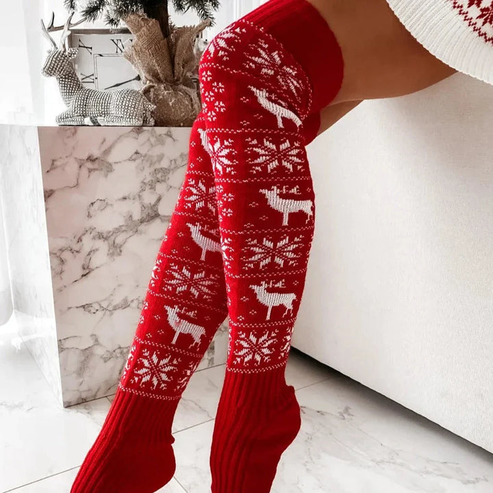 Mi-bas de Noël