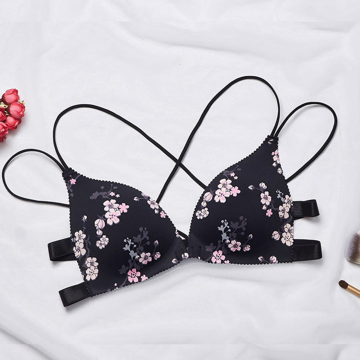 Soutien-gorge imprimé