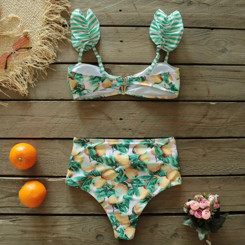 Maillot de bain 2 pièces