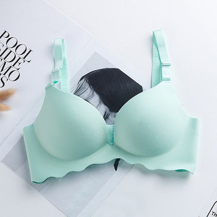 Soutien-gorge sans coutures à bas ondulé