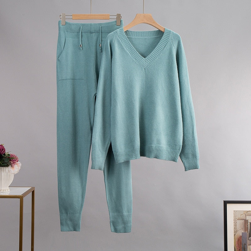 Ensemble en maille
