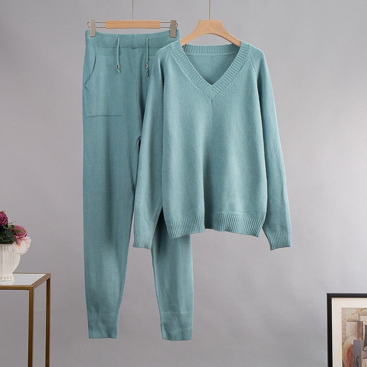 Ensemble en maille
