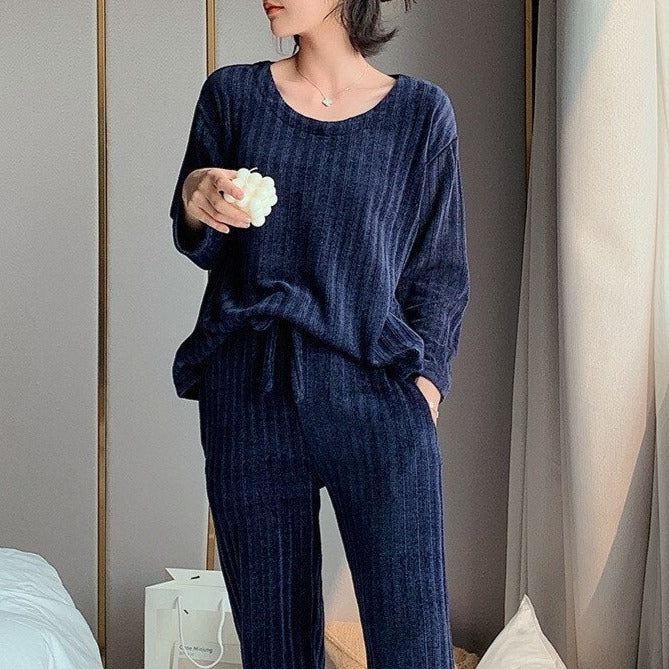 Ensemble en maille