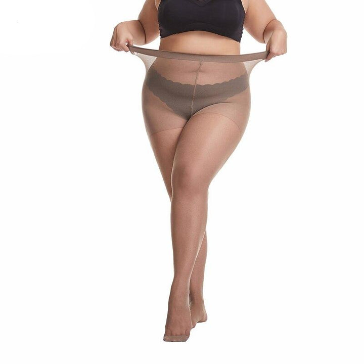 Collants grande taille