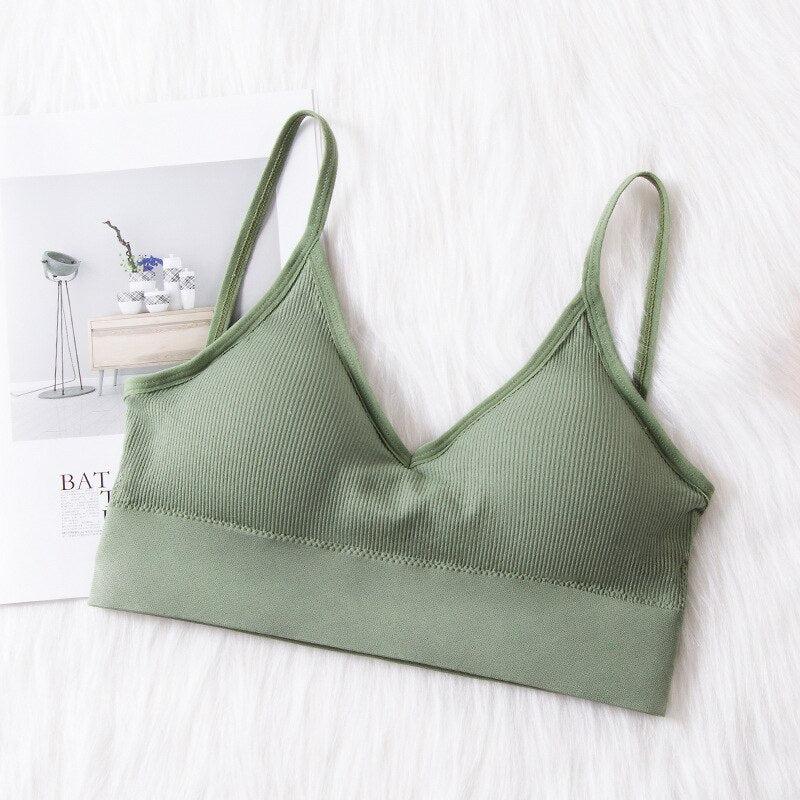 Soutien-gorge style sport