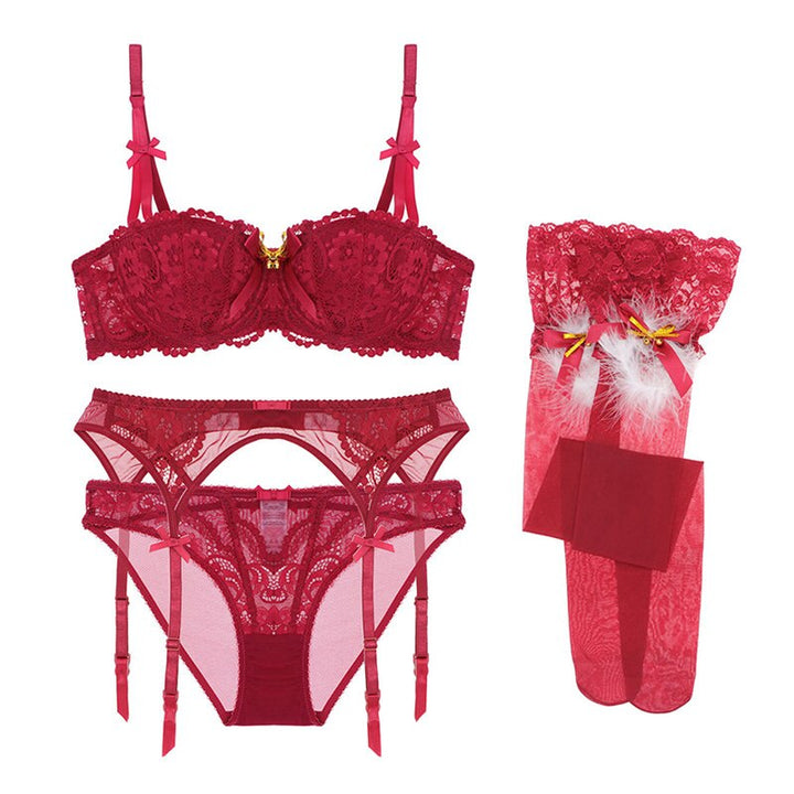 Ensemble de lingerie de Noël