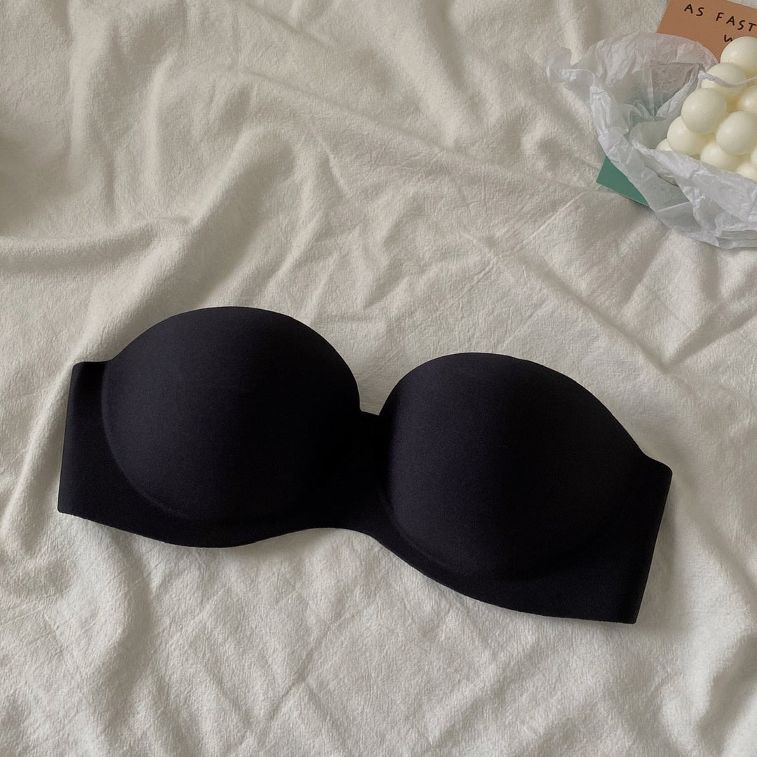 Soutien-gorge bardot sans bretelles