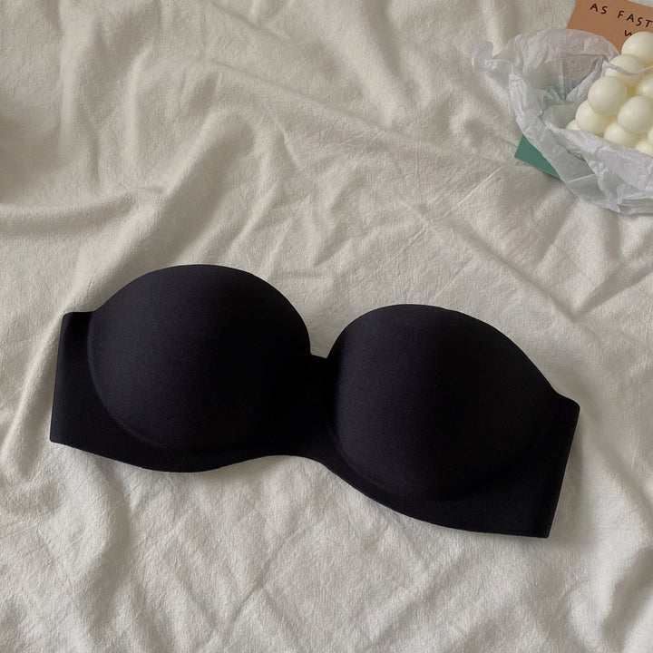 Soutien-gorge bardot sans bretelles
