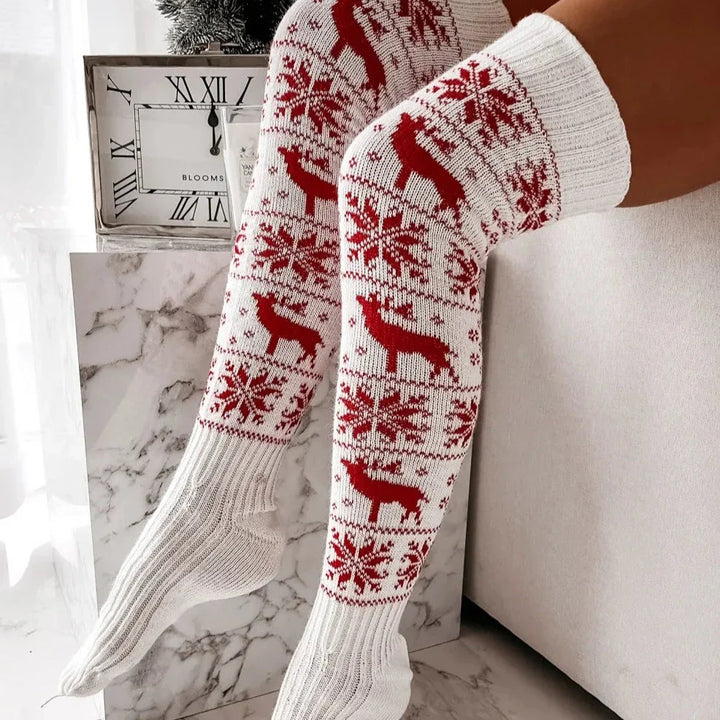 Mi-bas de Noël