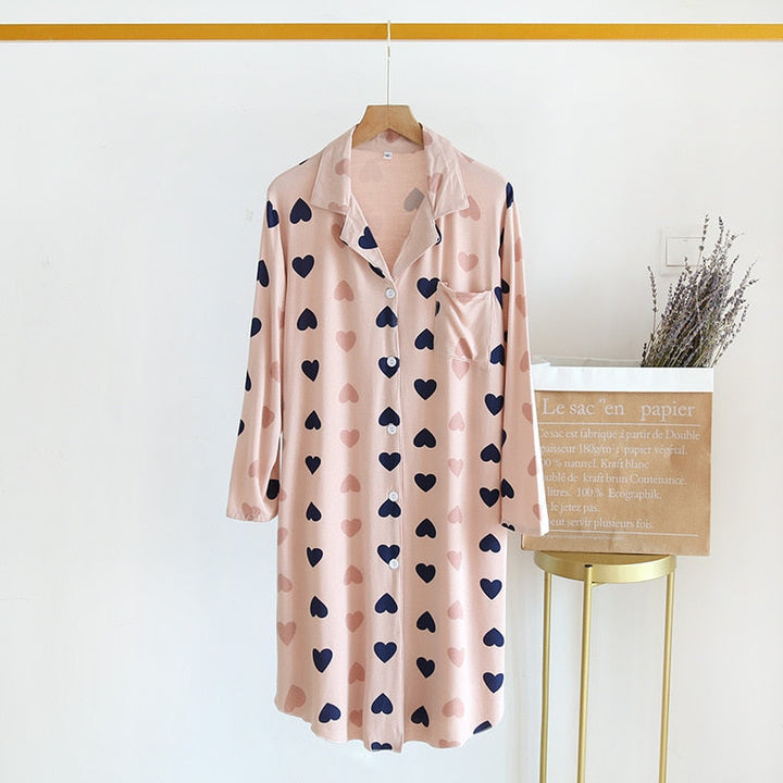 Chemise de nuit confortable