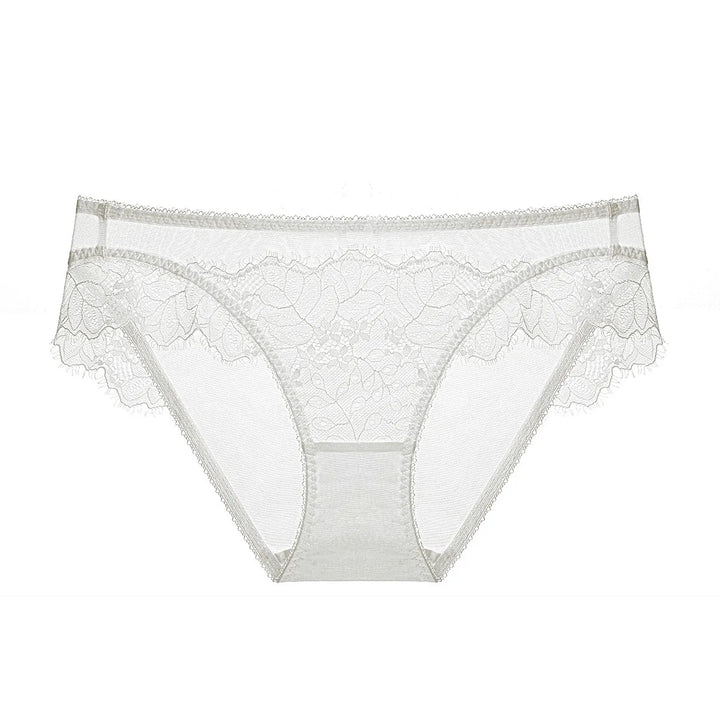 Culottes en dentelle à volant