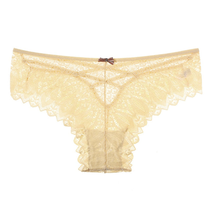 Culottes en dentelle