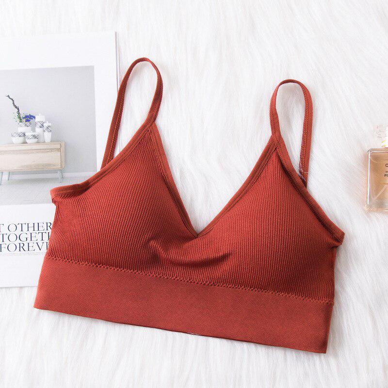Soutien-gorge style sport