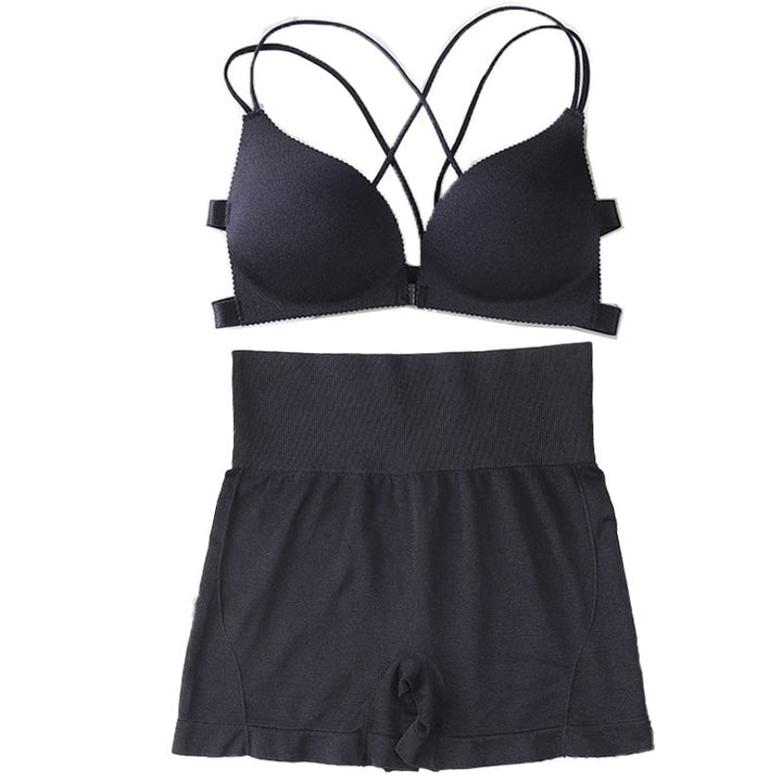 Ensemble de lingerie de sport