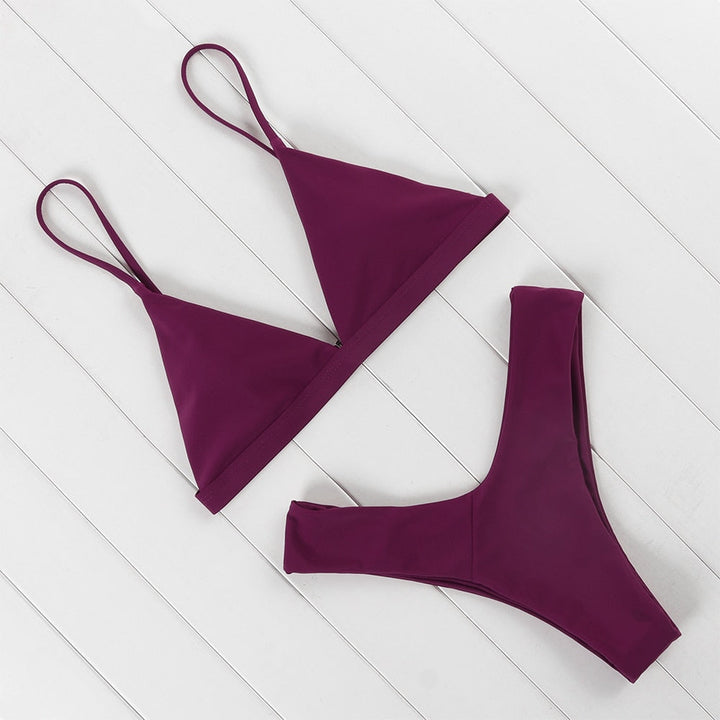 Maillot de bain 2 pièces