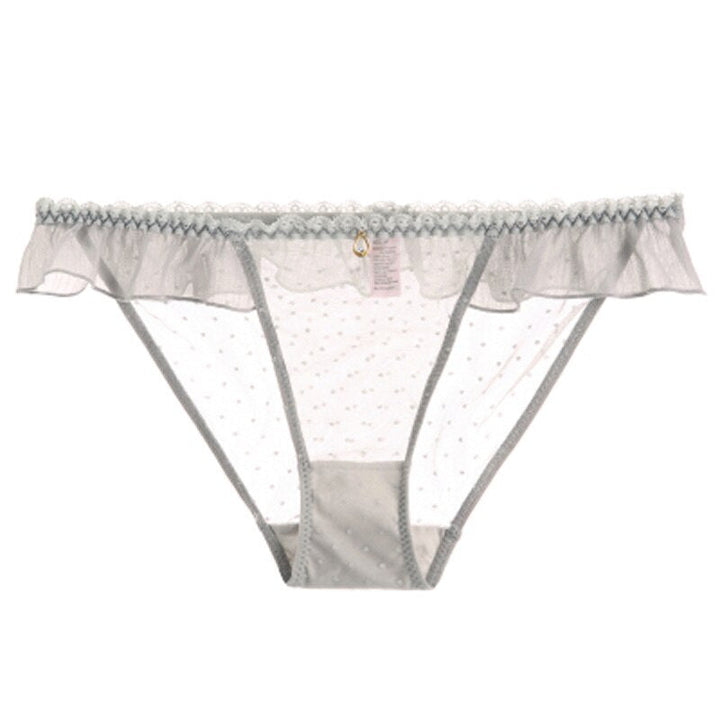 Culottes à volant
