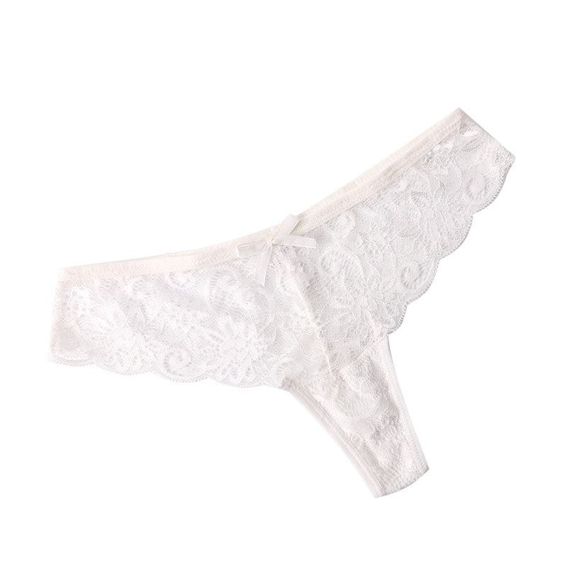 Culottes en dentelle