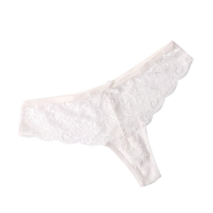 Culottes en dentelle