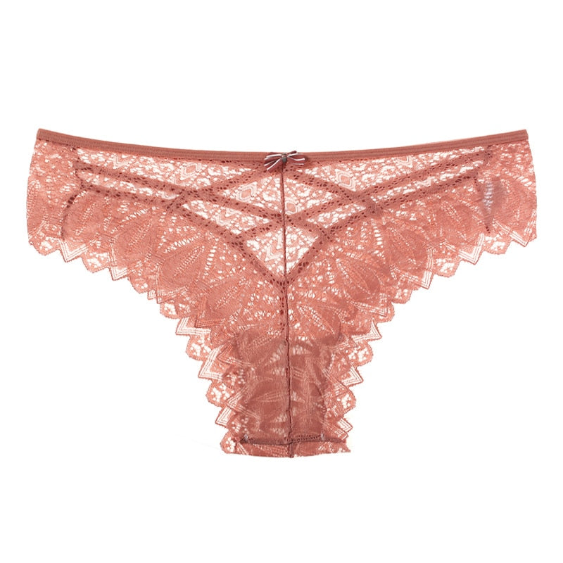Culottes en dentelle