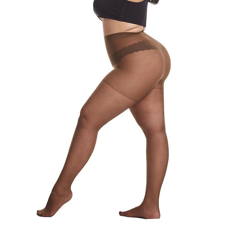 Collants grande taille