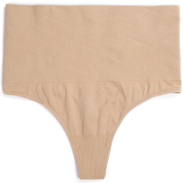 Culottes sculptantes taille haute