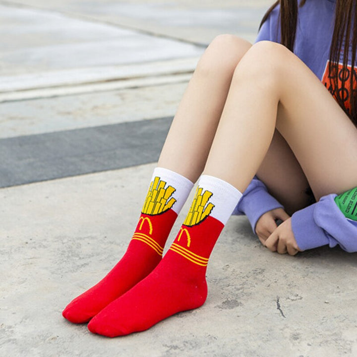 Chaussettes femme