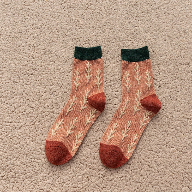Chaussettes femme