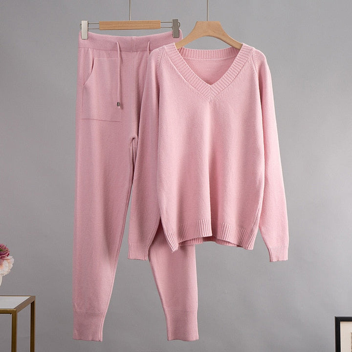 Ensemble en maille