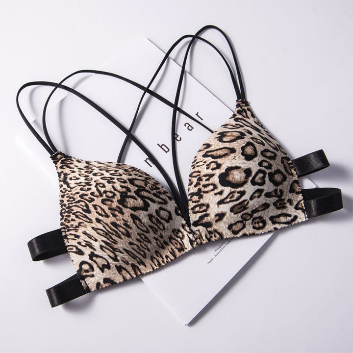 Soutien-gorge imprimé