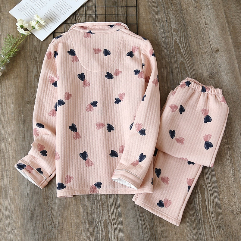 Pyjama en coton