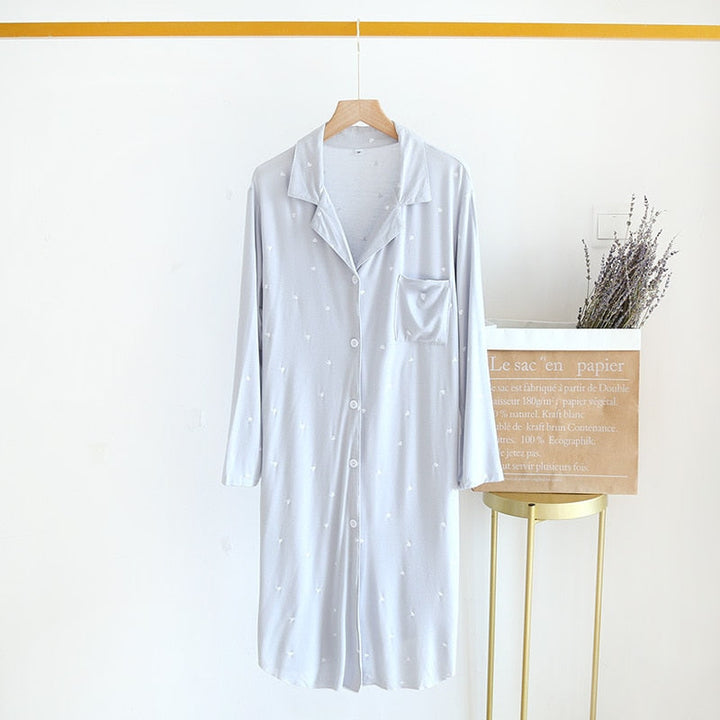 Chemise de nuit confortable