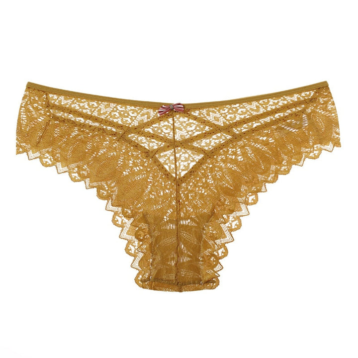 Culottes en dentelle