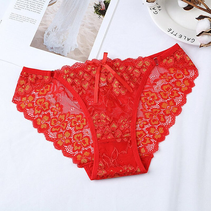 Culottes en dentelle