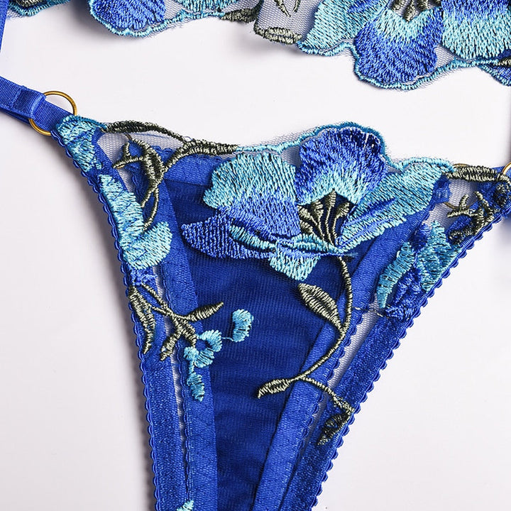 Ensemble de lingerie de soirée