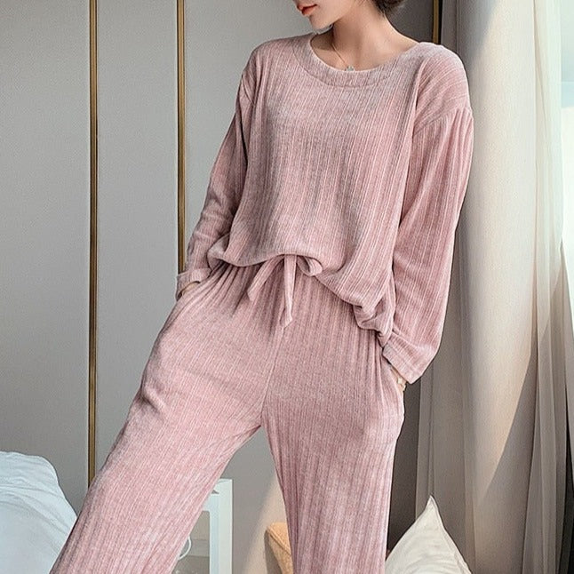 Ensemble en maille
