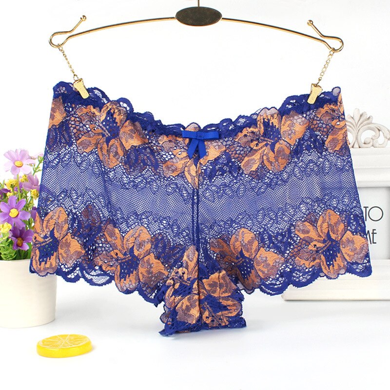 Culottes en dentelle