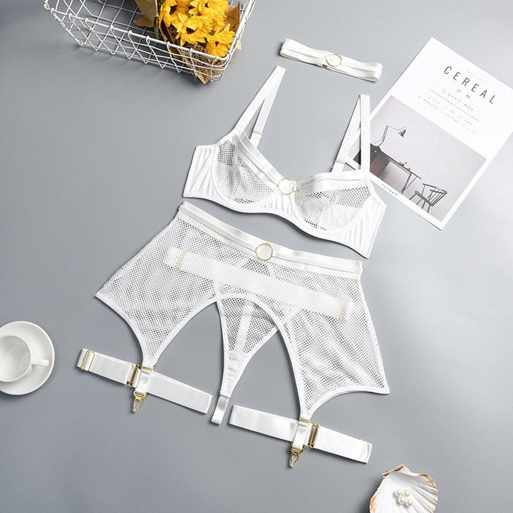 Ensemble de lingerie de soirée