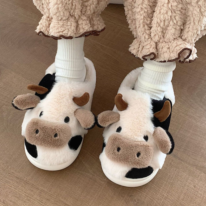 Chaussons femme