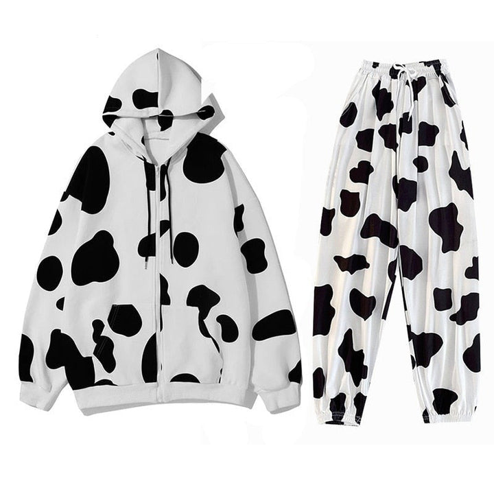 Ensemble jogging confortable
