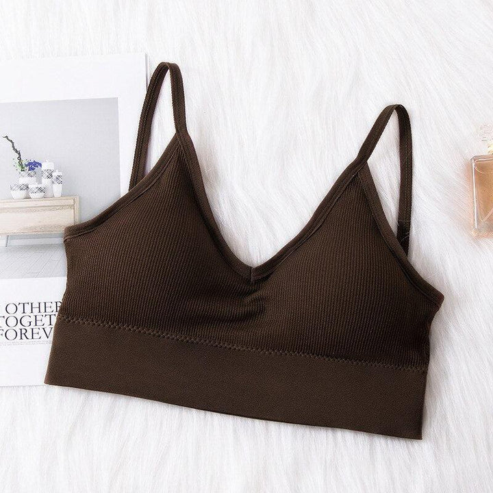 Soutien-gorge style sport