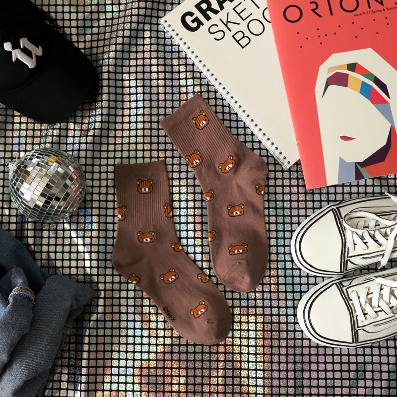 Chaussettes femme