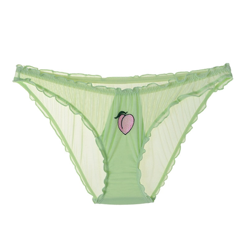 Culottes brodées