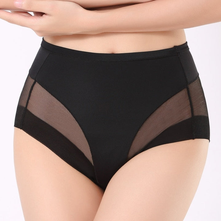 Culottes sculptantes en résille